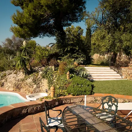 7,000 Sqm Luxurious Villa With Panoramic Sea Views Multiple Gardens & Two Pools *