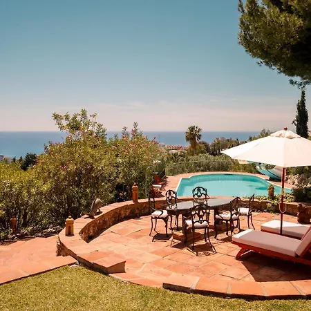 7,000 Sqm Luxurious Villa With Panoramic Sea Views Multiple Gardens & Two Pools Вилла