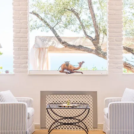 7,000 Sqm Luxurious Villa With Panoramic Sea Views Multiple Gardens & Two Pools *